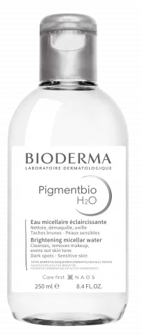صورة منتج    Pigmentbio H2O 250ml ,BIODERMA
ماء المسيلار للبشرة المتصبغة