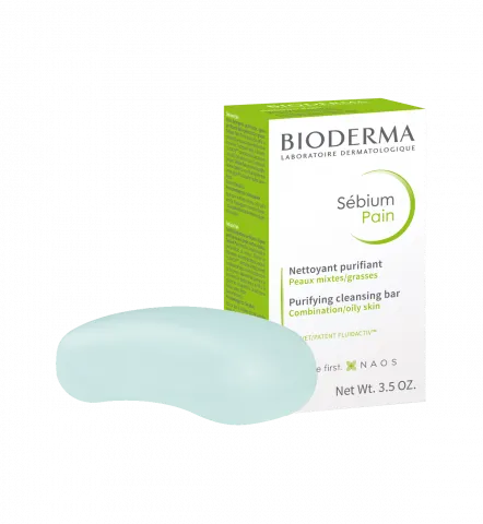 صورة منتج   Sebium Pain 100g ,BIODERMA
صابون منظف للبشرة المعرضة لحب الشباب