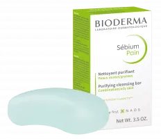 صورة منتج   Sebium Pain 100g ,BIODERMA
صابون منظف للبشرة المعرضة لحب الشباب