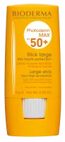 صورة منتج   Photoderm MAX Stick SPF 50+ 8g,   ,BIODERMA
ستيك حماية من الشمس للبشرة الحساسة
